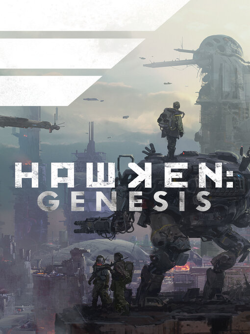 Title details for Hawken: Genesis by Khang Le - Wait list